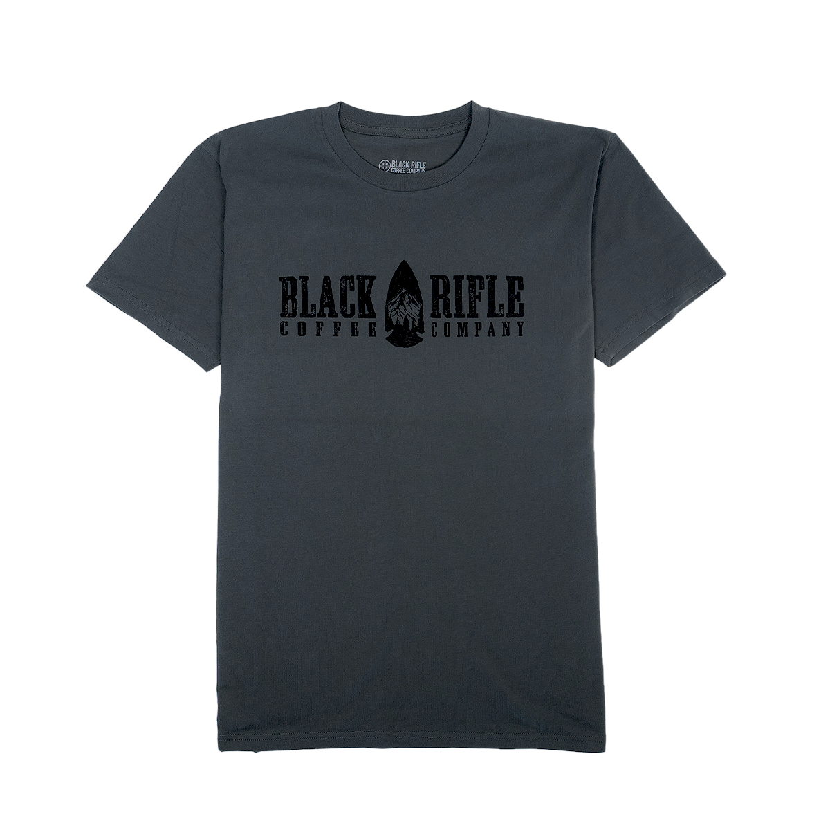 Arrowhead 2.0 T-Shirt, Charcoal